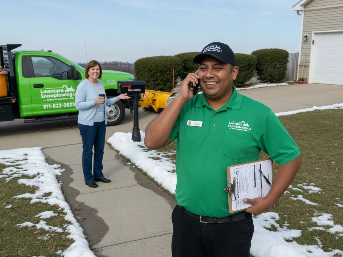 Lawn Care Services By Expert Landscaper Somerset Center, MI FAQs